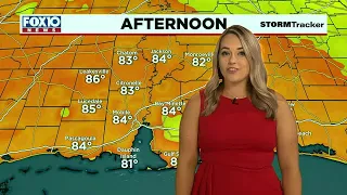 Midday Weather Update for Friday May 19, 2023