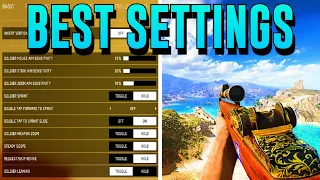 BATTLEFIELD 5 BEST Settings To Help YOU IMPROVE