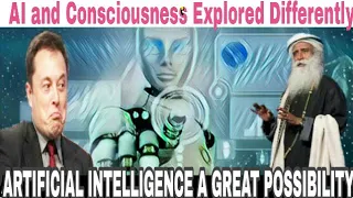 Artificial Intelligence And Consciousness Explored- Sadhguru with Doctors of Harvard Medical School