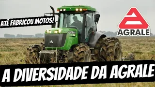 Como a AGRALE sobreviveu e prosperou no BRASIL