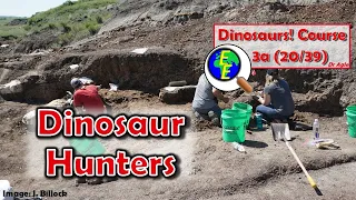 Dinosaur Hunters (3a - 20/39)