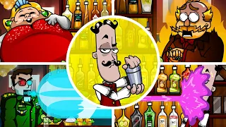 Bartender The Celeb Mix - All Endings & Drinking Mixes