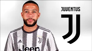 Memphis Depay 2022 ● Welcome to Juventus ⚪️⚫️ Goals & Skills