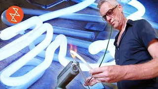 Neon Signs last for 50 Years! ✨Making Neon Signs at Neon Family