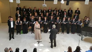 Brindisi from "La Traviata" by Giuseppe Verdi