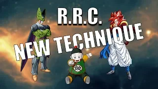 NEW TECHNIQUE: The RRC (Rush Reset Combo) - DBZ BT3 Tutorial & Explanation