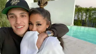 Ariana Grande ist verheiratet: Das waren ihre Ex-Freunde