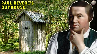 What Did Archeologists Find In Paul Revere's Outhouse?