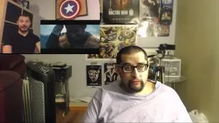Reactception To James Reacts POWER/RANGERS RE-REACTION! Of The Power Rangers Unauthorized Film
