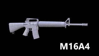 Тест M16A4 - Делайте выводы сами - Сталкер Онлайн  Stay Out