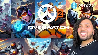 LIVE STREAM: DESTROYING THE ENTIRE OVERWATCH LOBBY!!!