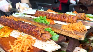 Famous Adana Street Foods and Desserts
