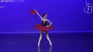 Natalia Cardona - Kitri Act III Variation from Don Quixote