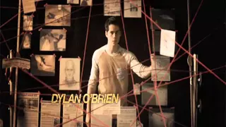 dylan o'brien-Bang Bang