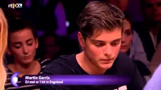 Martin Garrix gaat keihard! - RTL LATE NIGHT