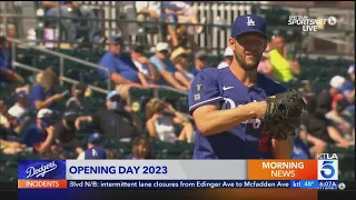 Here's what's new for the 2023 Dodgers season