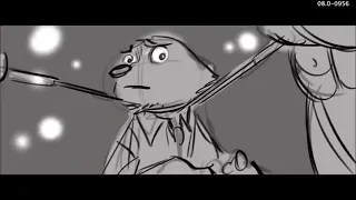 Zootopia Deleted Scene Closure of Wild Times