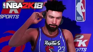 NBA 2K18 My Career - WINNING, INTERVIEWS & 1ST GOLD BADGE!! (NBA 2K18 Gameplay)