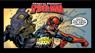 Spider-Man's DARKEST Hour? - Marvel Knights Spider-Man Volume One