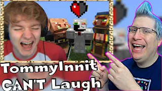 Minecraft's Funniest You Laugh You Lose Reaction! It's Hilarious...