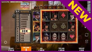 GAMEPLAY UPCOMING NEW RELEASE - Brooklyn Bootleggers