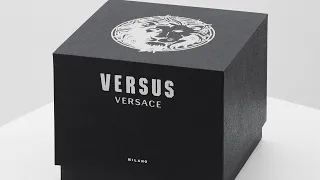 Распаковка 📦 Часы Versus Versace ESTÈVE 🇮🇹 Посылка из Германии 🇩🇪