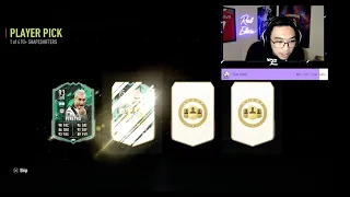 I Opened FUTTIES 93+ Shapeshifter Picks and PL Campaign Picks and THIS HAPPENED! (INSANE PULL)