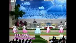 THE BANQUET OF GOD! (Manmin Central Church-KOREA)