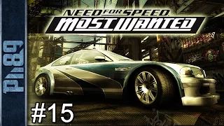 Need For Speed Most Wanted Black Edition Gameplay Walkthrough Part #15 Blacklist #4: JV 2/2