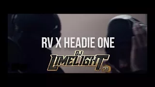 RV x Headie One - DJ Limelight TV Freestyle [@HeadieOne @RVPochettino @DJLimelightUK]