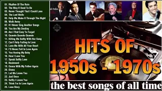 Oldies But Goodies 50's 60's 70's - Andy Williams,Paul Anka, Matt Monro, Engelbert , Elvis Presley