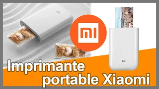 Mini imprimante portable Xiaomi Mijia