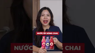 4 loại nước càng uống càng già - Bác sĩ Nguyên