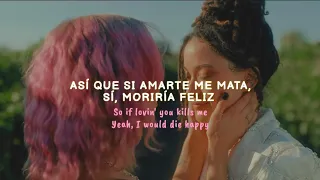 Zolita - Ashley •|Sub español + Lyrics|•