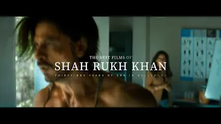 SRK's Best Movies: Celebrating 31 Years in Bollywood Tribute! #srk #shahrukhkhan