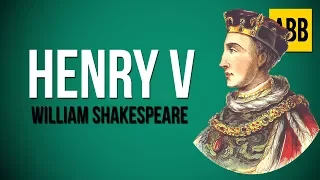 HENRY V: William Shakespeare - FULL AudioBook