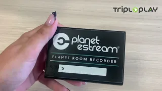 Test de l'encodeur ePlanet Room Recorder