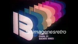 TANDA CANAL 13 (1983)