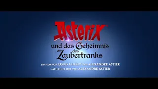 Asterix und das Geheimnis des Zaubertranks (deutsch German) 1080p