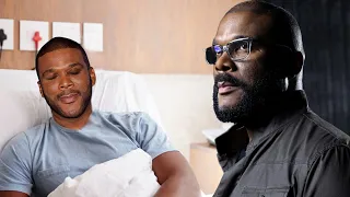 1 Hour ago/ Tyler Perry passed away suddenly in the hospital. Condolences to the fans!