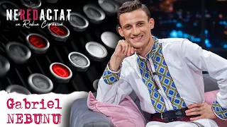 Gabriel Nebunu la neREDactat cu Rodica Ciorănică