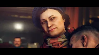 Wolfenstein II: The New Colossus - The Audition (Cutscene)