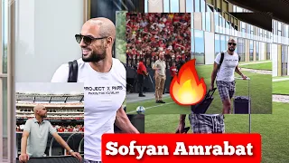 Manchester United to sign Sofyan Amrabat from Fiorentina || Personal terms agreed 》 man u transfer