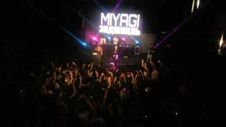 Miyagi & Эндшпиль - Джанго live