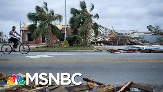 Hurricane Michael Decimates Parts Of Florida Panhandle, Southern U.S. | Velshi & Ruhle | MSNBC