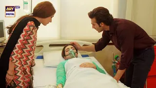 Shahroz Sabzwari & Nawal Saeed SAD SCENE #DileVeeran