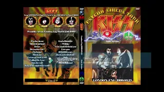 KISS - 1999-03-25 ~ London, UK