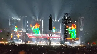 The Rolling Stones (I Can't Get No) Satisfaction Live in Austin TX 2021