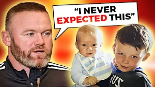 What Wayne Rooney Has Been HIDING About His Kids