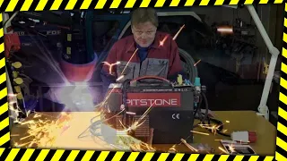 Plasmaleikkuri kuntoon | DIY Plasma Cutter 2🤣